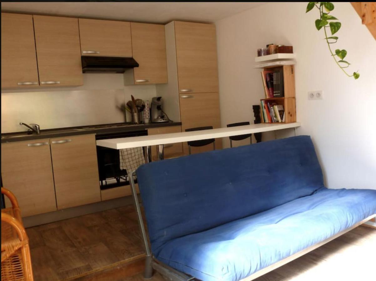 Cocon Duplex A La Ferme Apartment Boutx Exterior foto