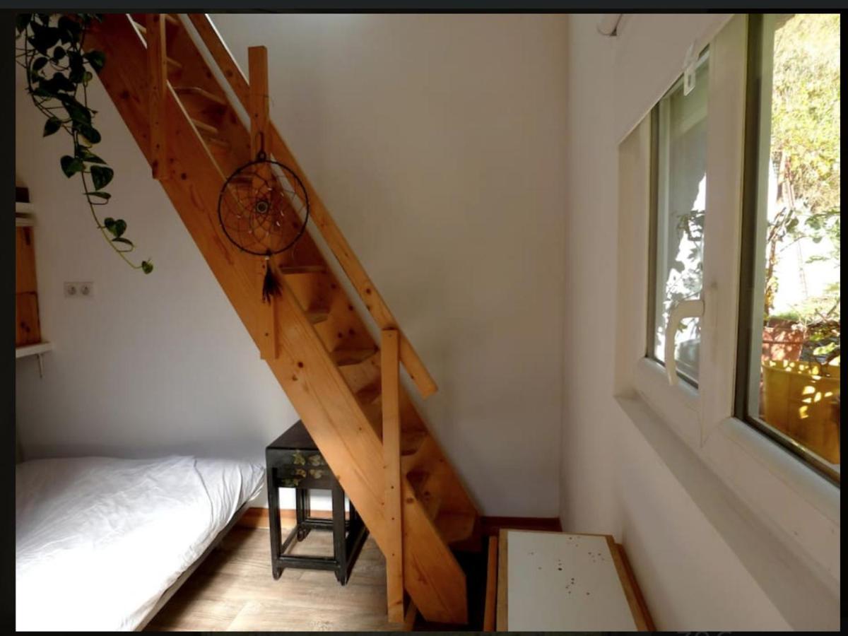 Cocon Duplex A La Ferme Apartment Boutx Exterior foto